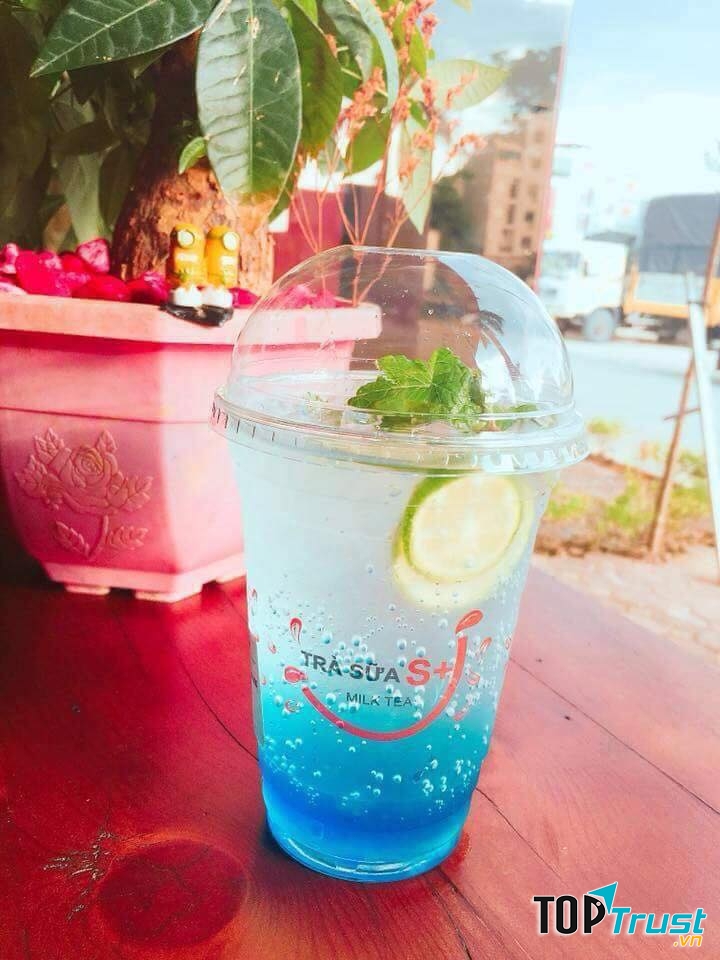 Trà Sữa S+ Lim