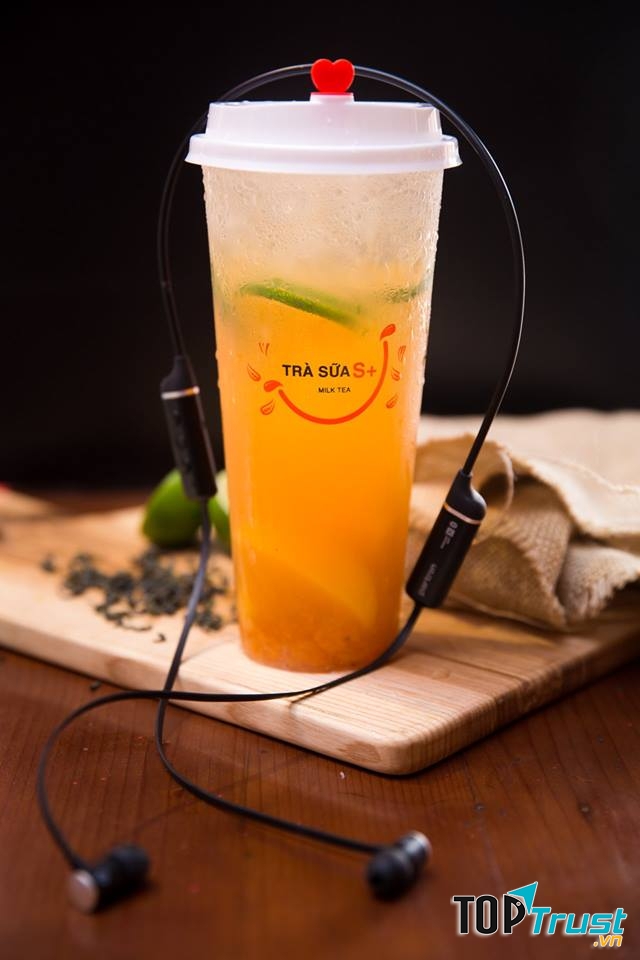 Trà Sữa S+ Lim