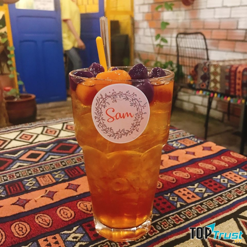 Trà sữa Sam