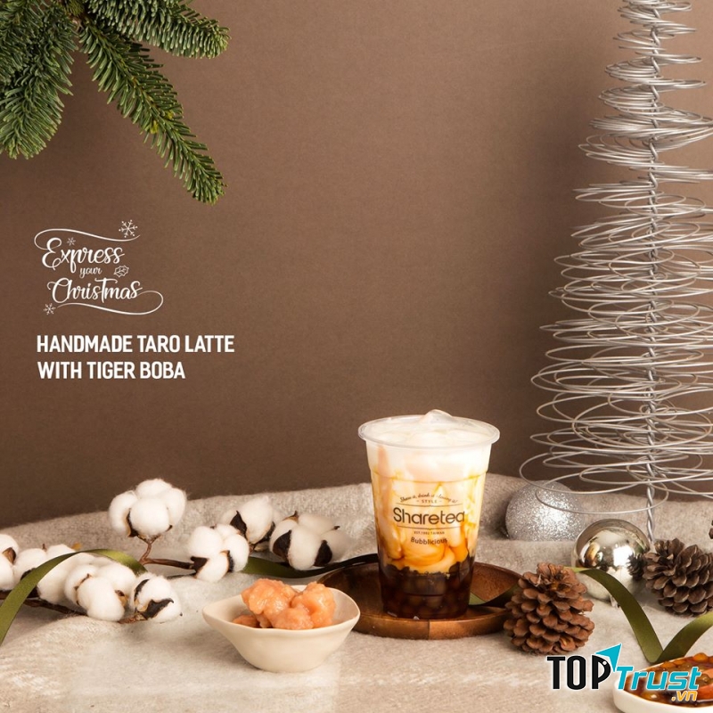 Trà Sữa Share Tea