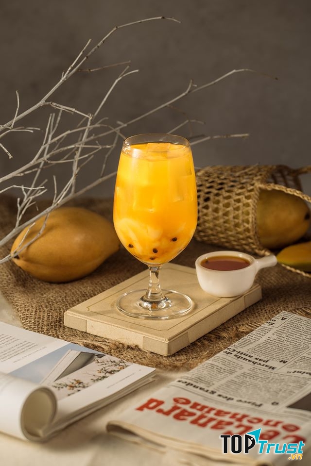 Trà sữa xòa Sharetea