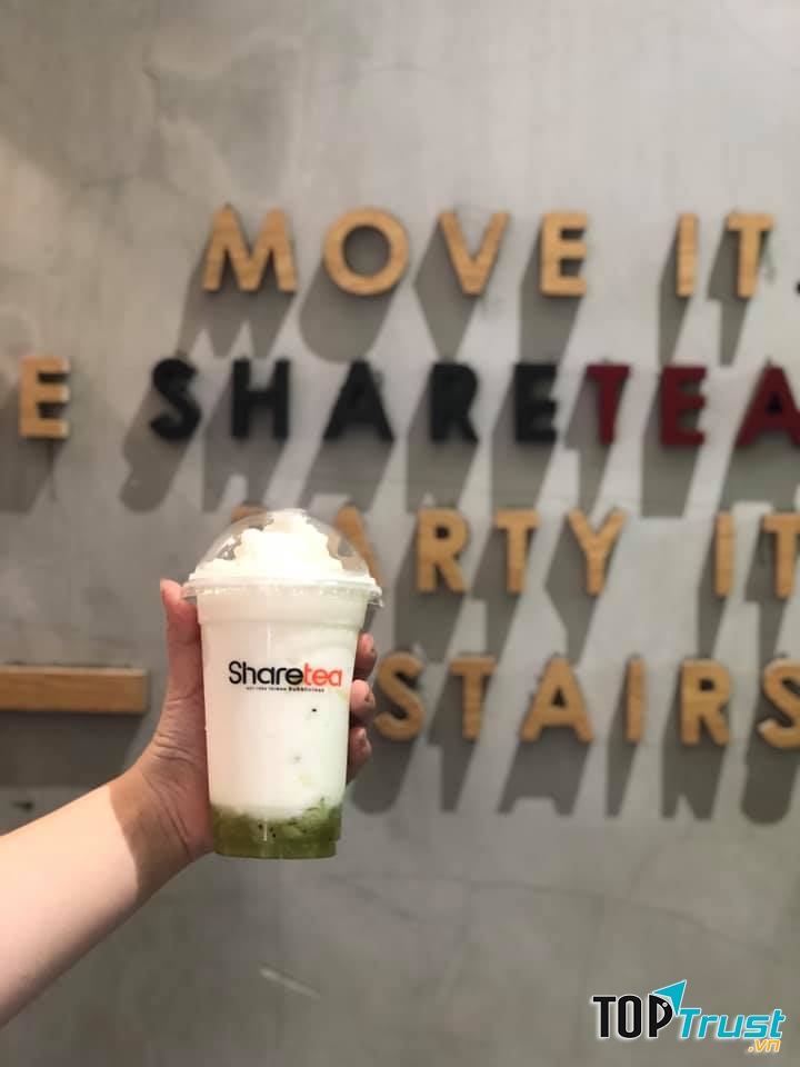 Trà Sữa Sharetea