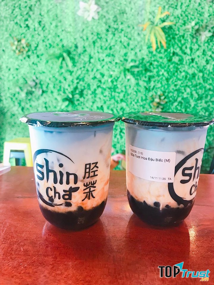 Trà sữa ShinCha