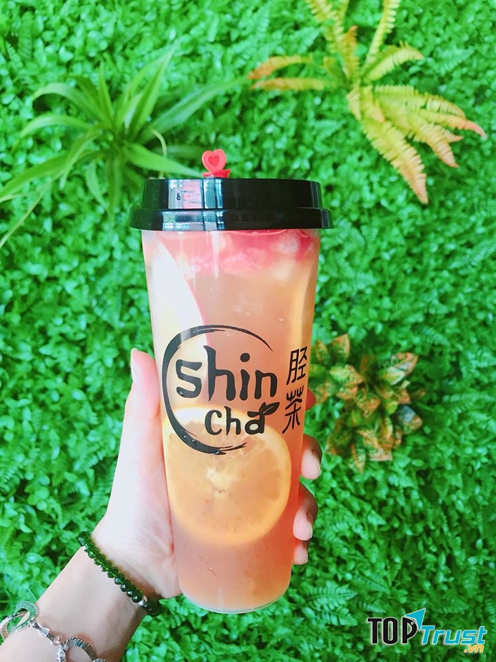 Trà sữa ShinCha