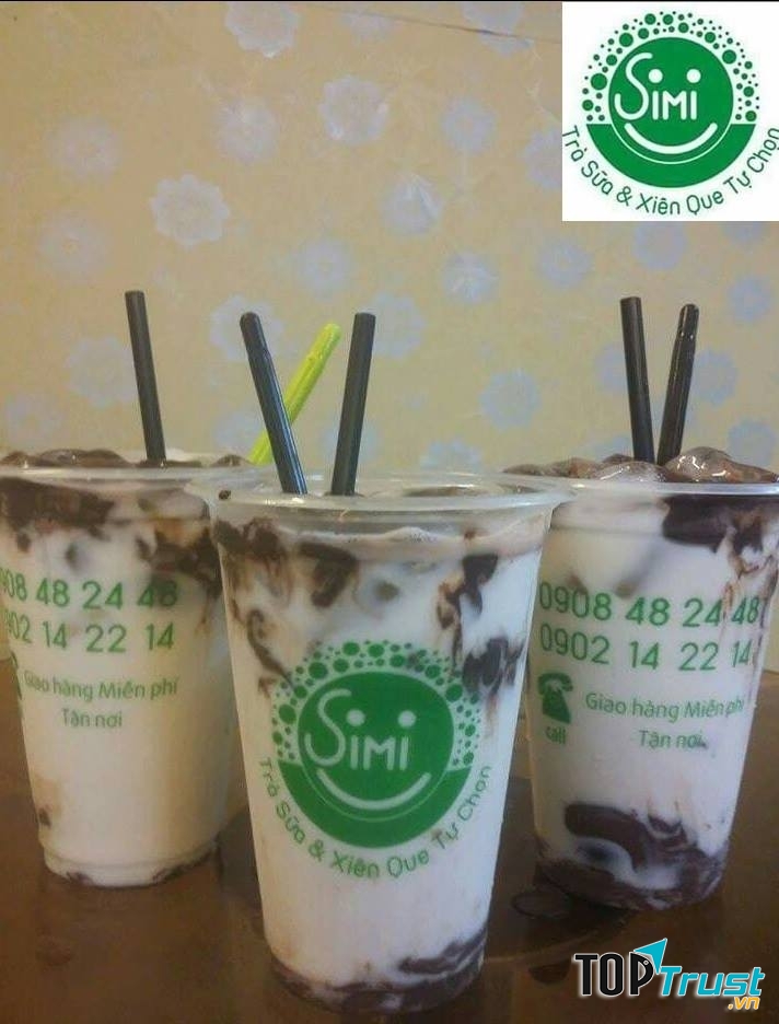 Trà Sữa Simi