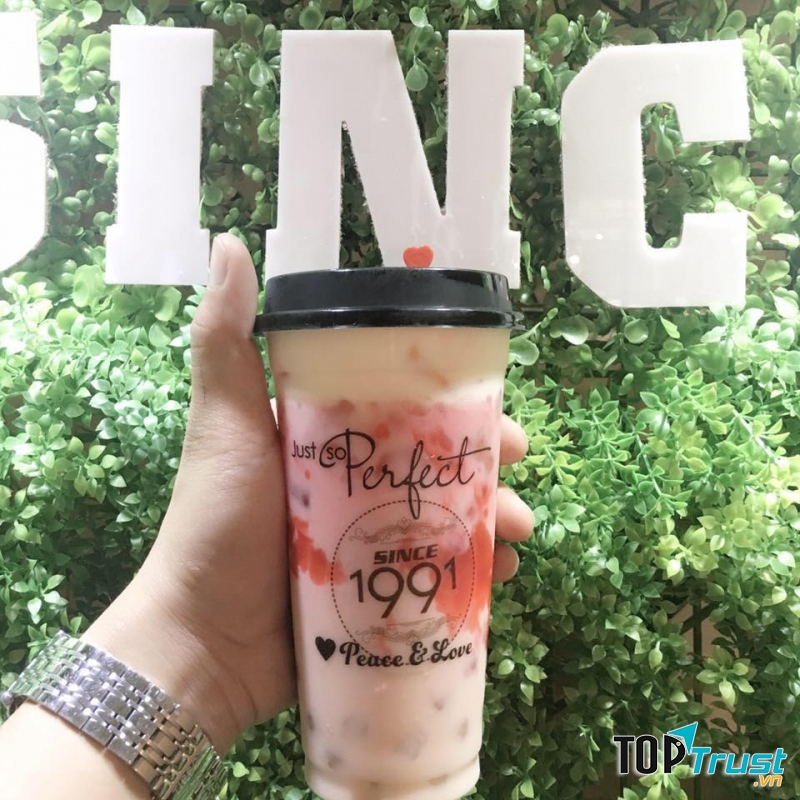 Trà sữa Since 1991