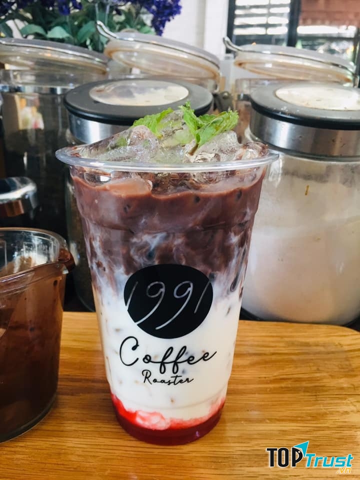 Trà sữa Since 1991