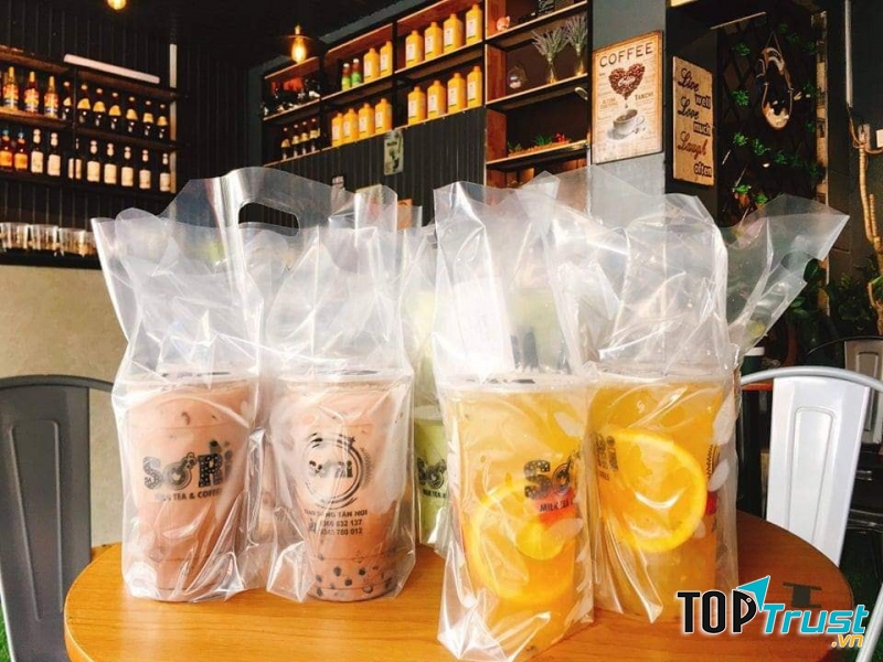 TRÀ SỮA SƠRI