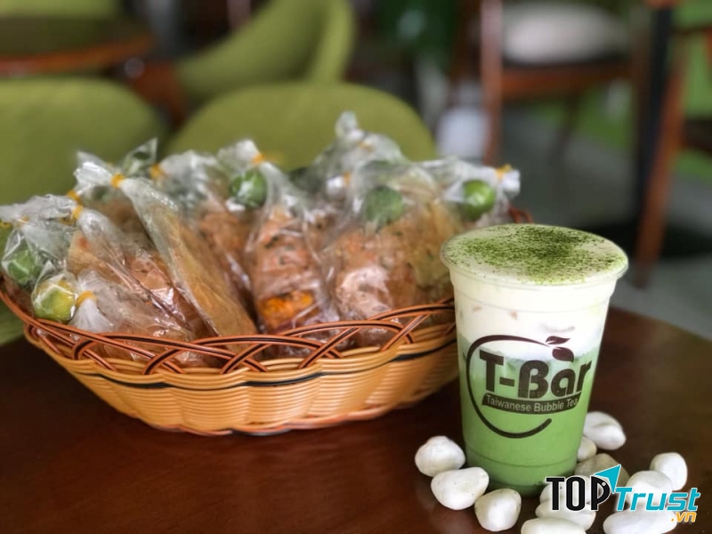 Trà Sữa T-BAR
