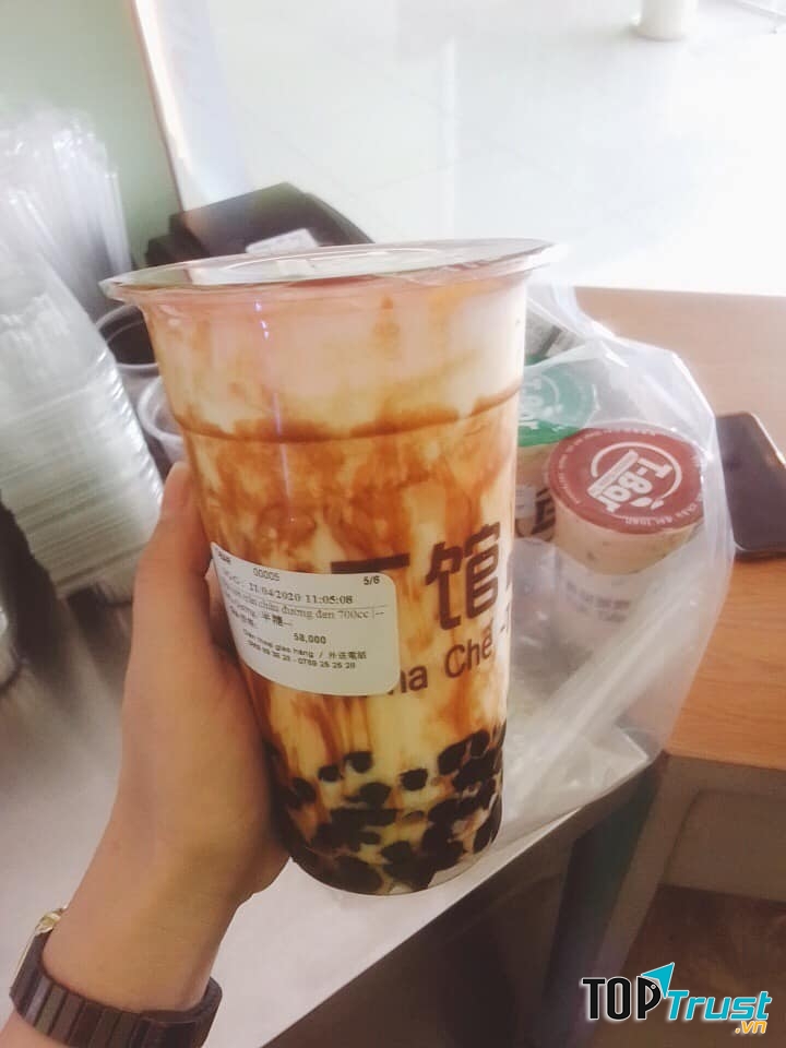 Trà Sữa T-BAR