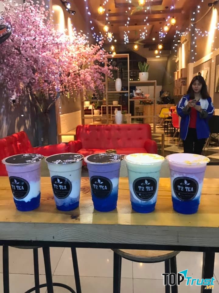 Trà sữa T2 TEA