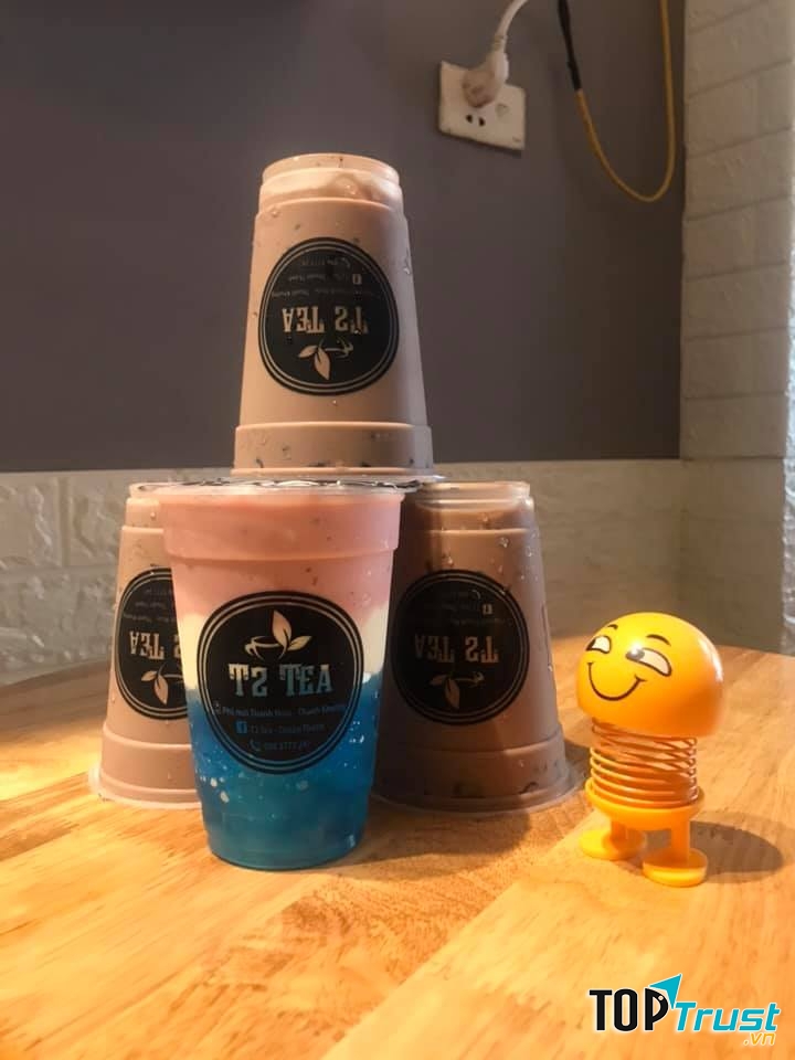 Trà sữa T2 TEA
