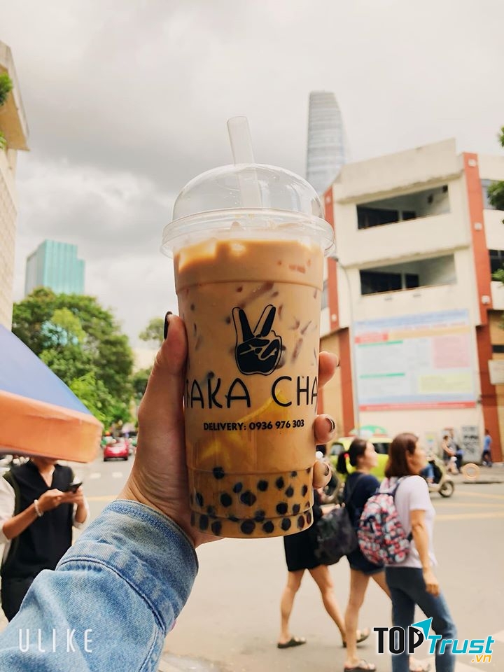 Trà sữa TaKaCha 