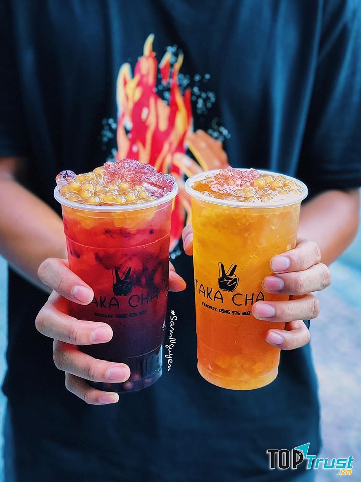 Trà sữa TaKaCha