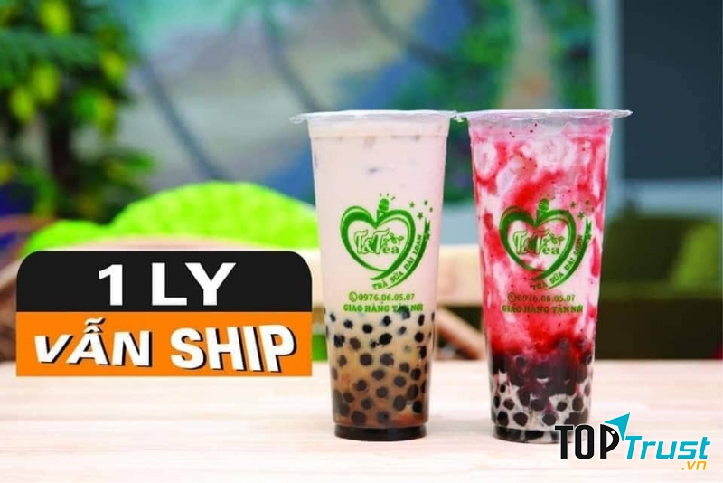 Trà Sữa T&Tea Nhơn Trạch