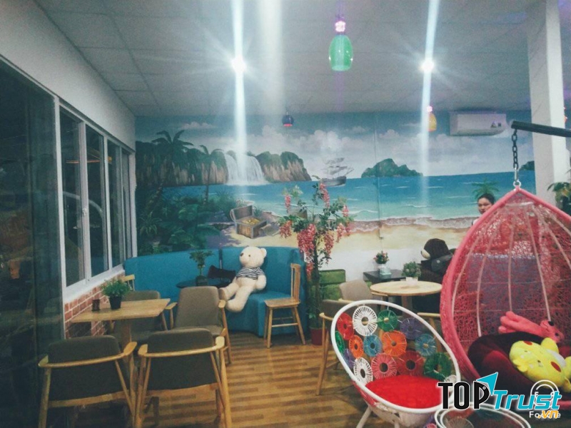 Trà Sữa T&Tea Nhơn Trạch