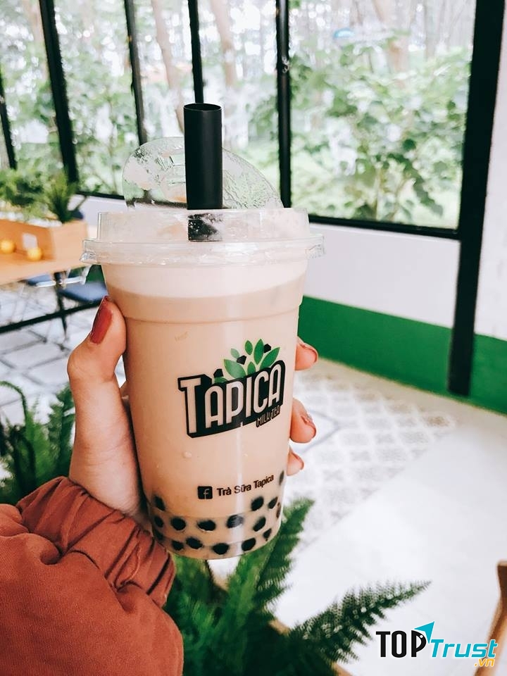 Trà sữa Tapica