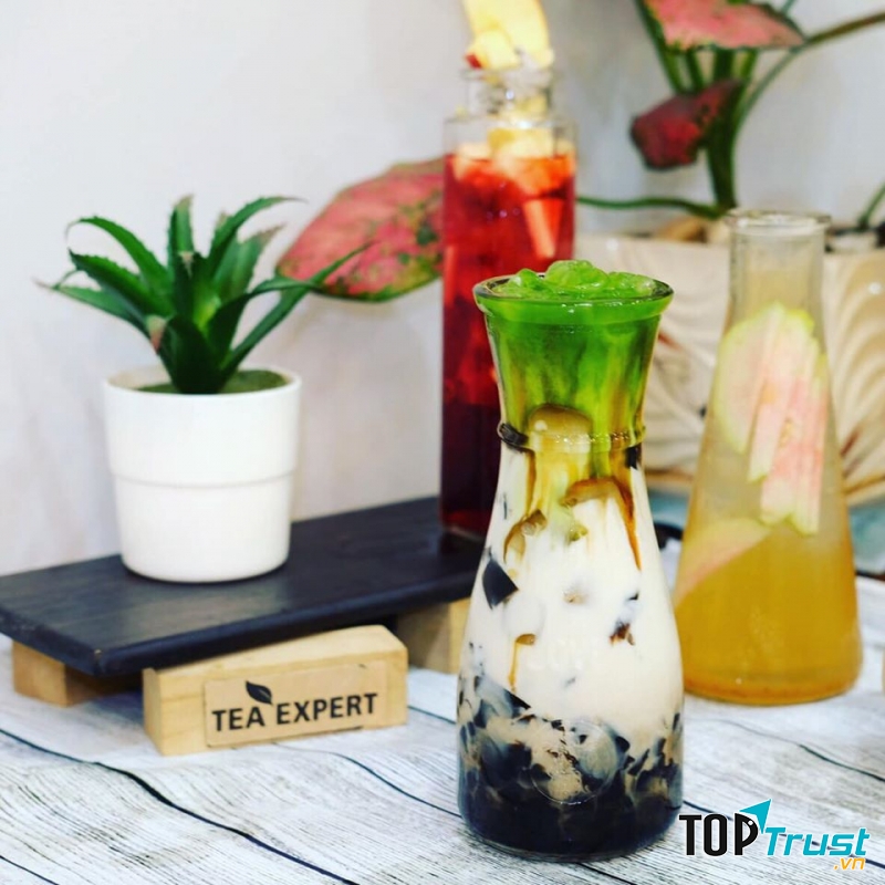 Trà Sữa Tea Expert