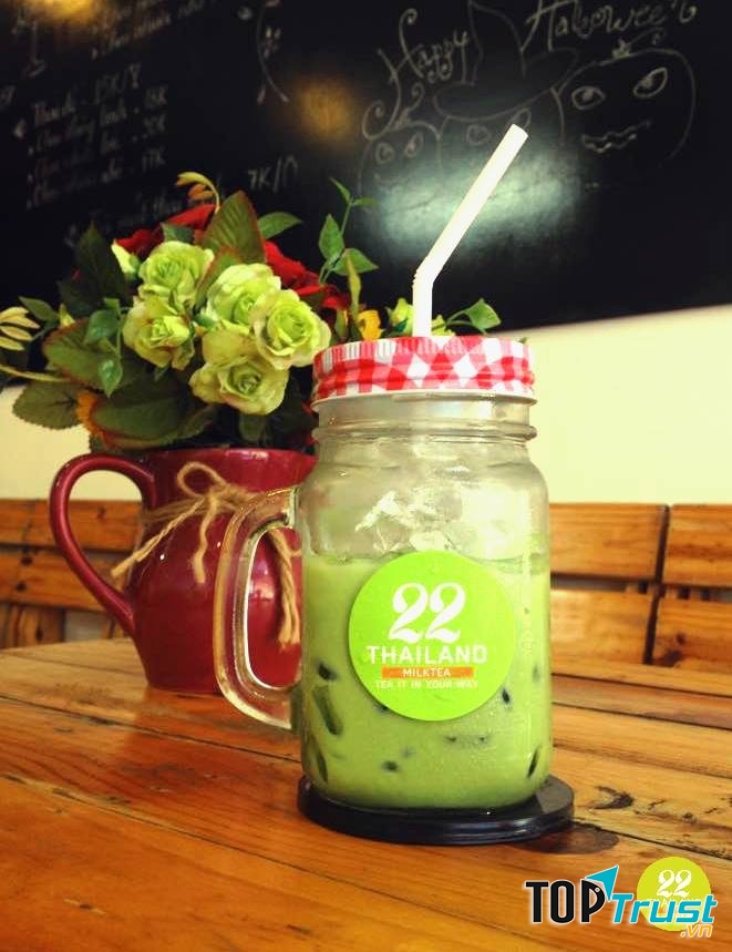 Trà sữa Thái Lan 22