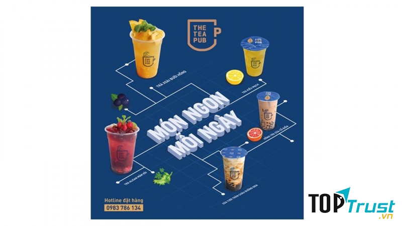 Trà sữa TheTeaPub