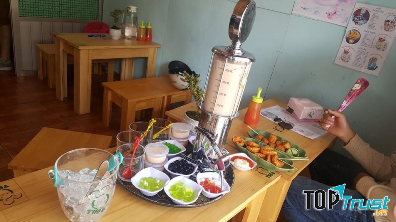 Trà Sữa Thỏ Ú - Đà Lạt