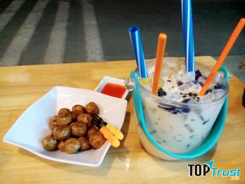 Trà Sữa Thỏ Ú - Đà Lạt