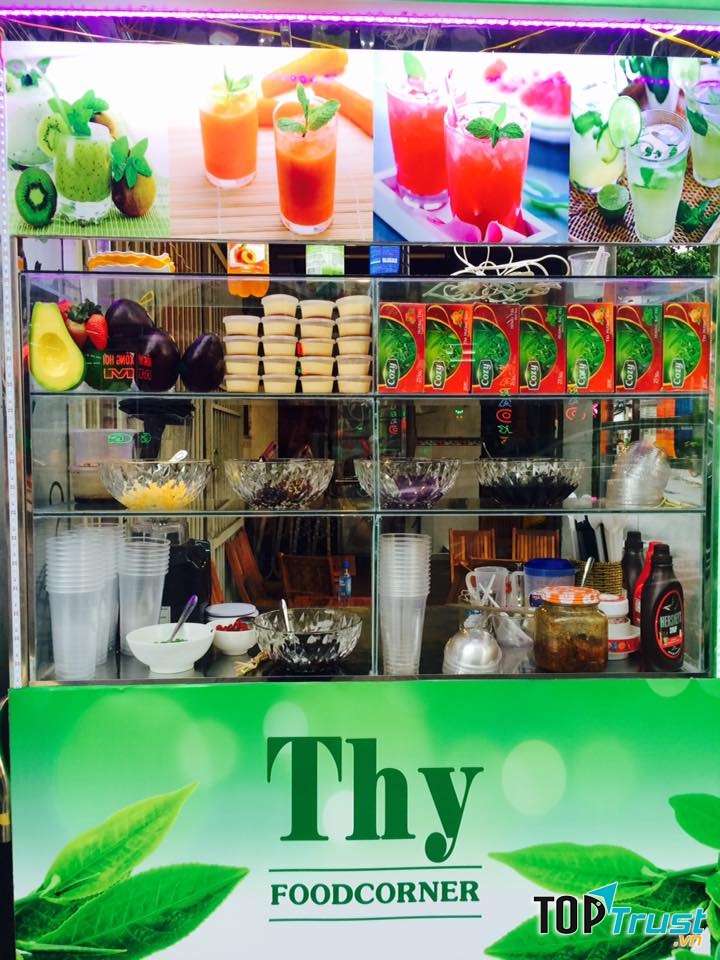 Với nhiều hương vị khác nhau, Trà sữa Thy mang đến rất nhiều loại trà sữa để bạn lựa chọn