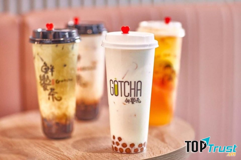 Trà Sữa Tiên Hưởng