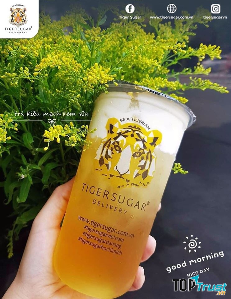 Những ly trà sữa đặc biệt nhất