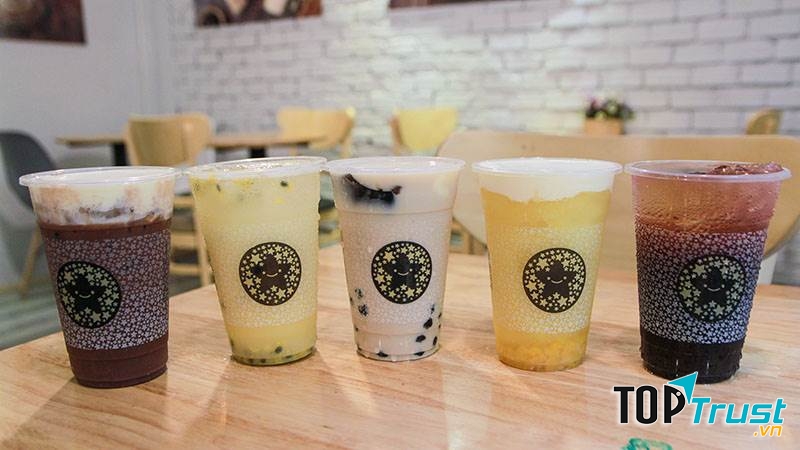 Trà sữa Toco Toco