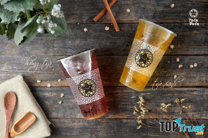 Trà sữa Toco Toco
