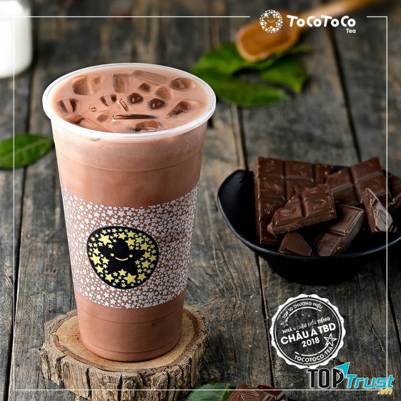 Trà sữa Sharetea