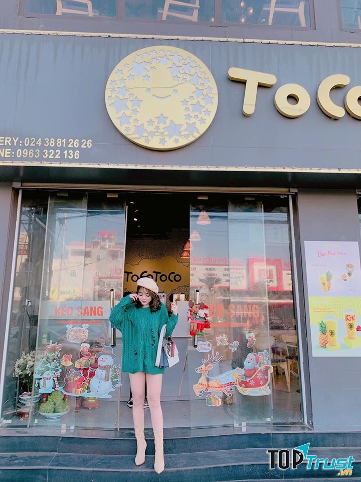 TocoToco Thường Tín