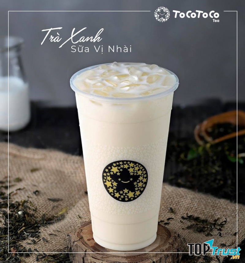 Hiện trà sữa TocoToco đã và đang được các bạn trẻ đặc biệt yêu thích ở Thường Tín