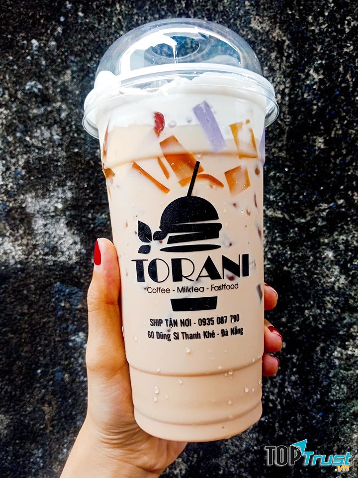 Trà sữa Torani