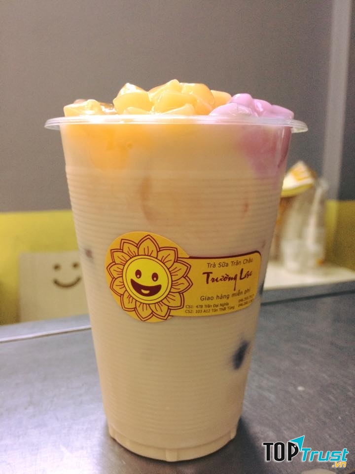 Trà sữa Trường Lạc