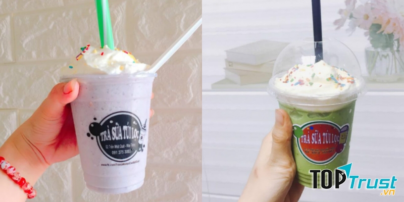 Trà Sữa Túi Lọc Cao Bá Quát