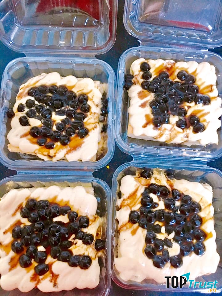 Trà Sữa Túi Lọc Cao Bá Quát