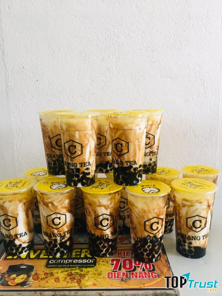Trà Sữa Tươi ChangTea