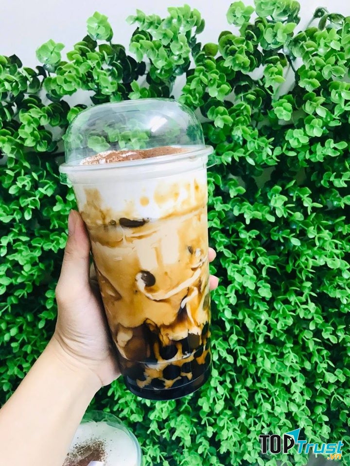 Trà Sữa Tươi ChangTea