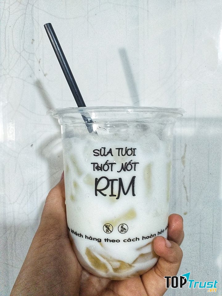 Trà sữa Tuyết Nhiệt Đới