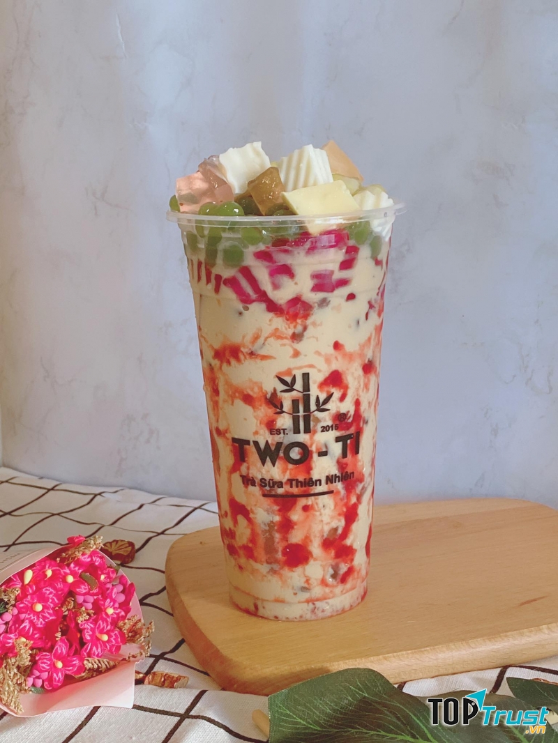 Trà Sữa Two-Ti