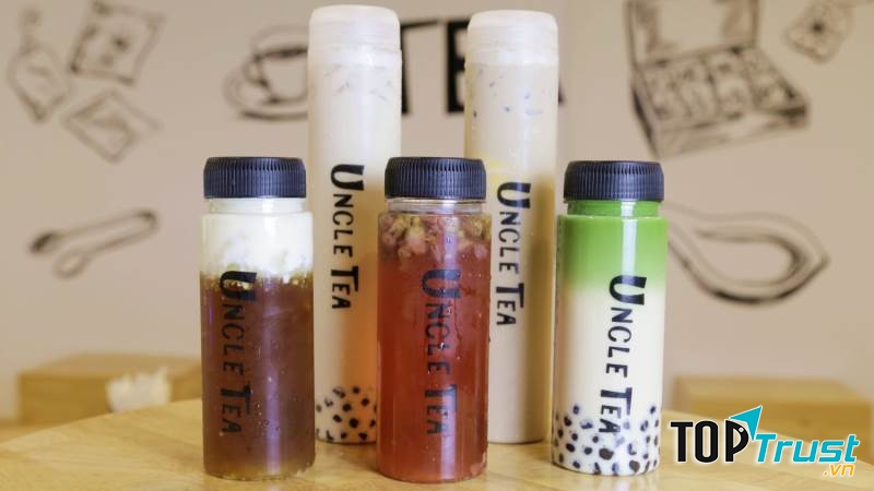 Trà sữa Uncle Tea