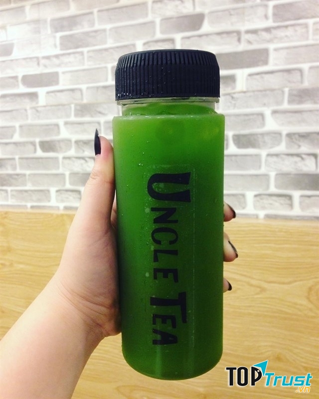 Trà sữa UncleTea