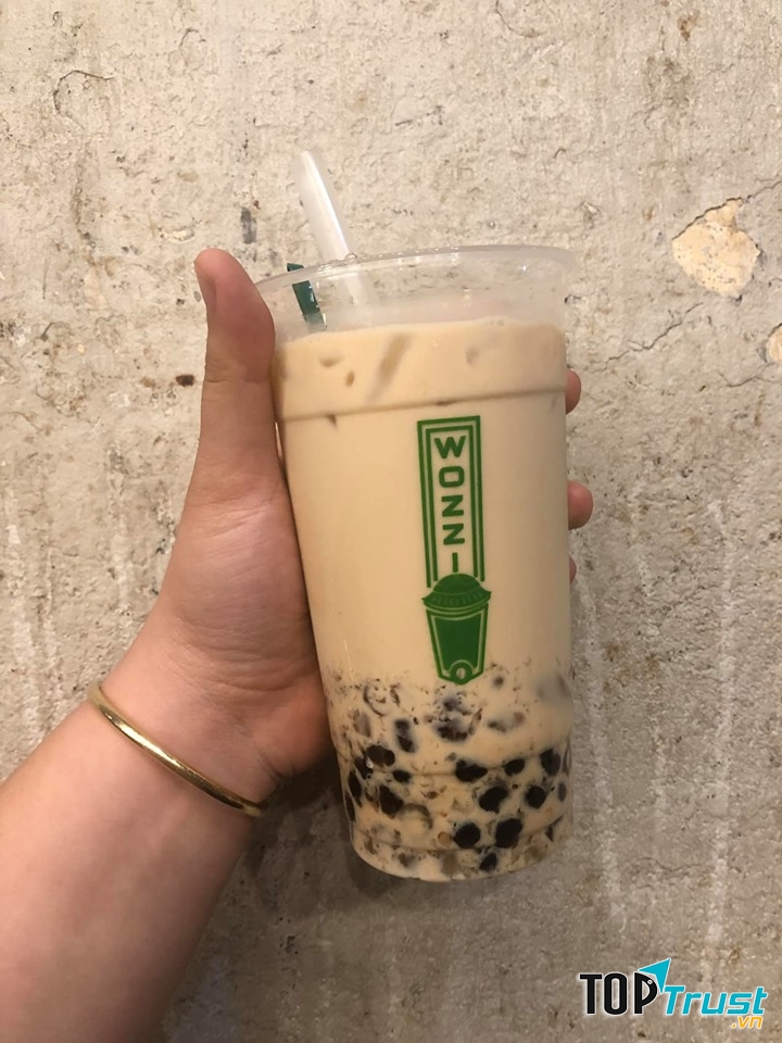 Món ở đây không nhiều, chỉ có vài loại thôi nhưng uống nào cũng ngon