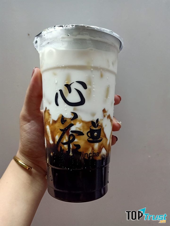 Trà sữa Xin Cha