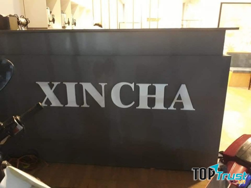 Trà sữa Xin Cha