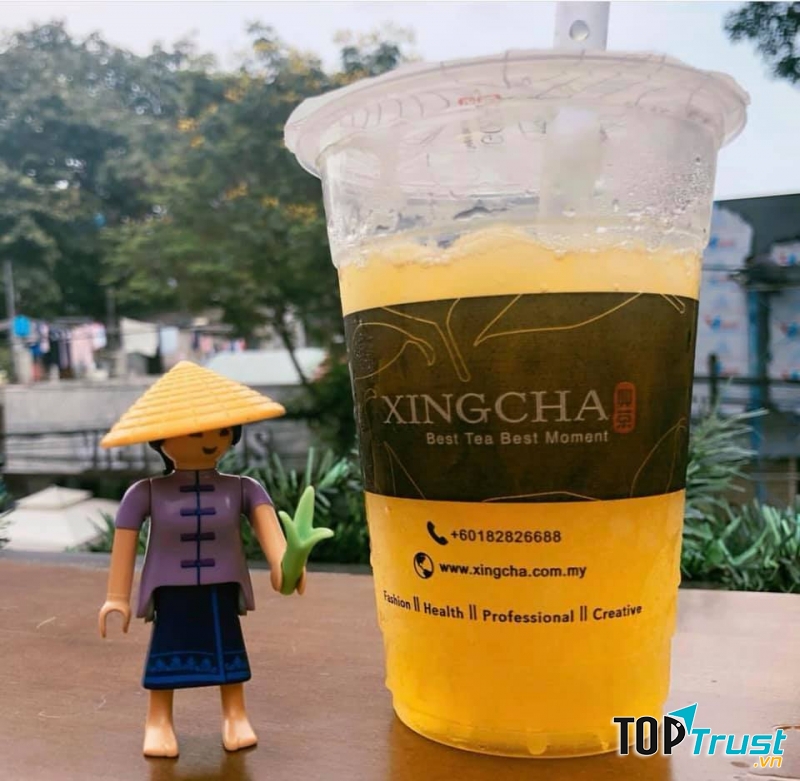 Trà sữa Xing Cha