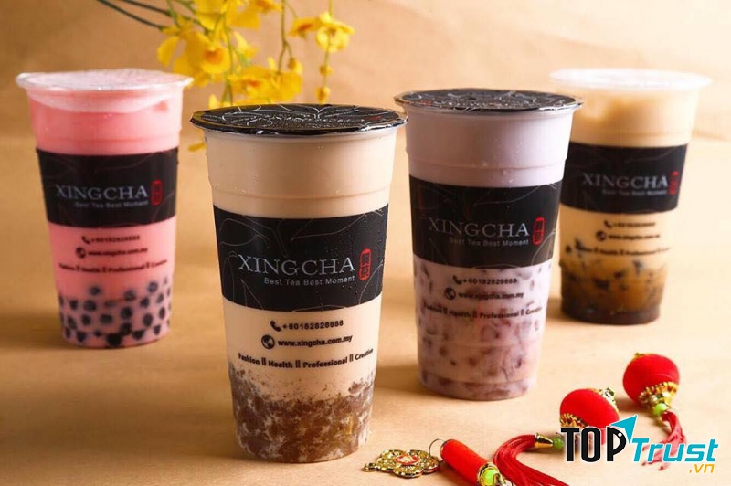 Trà sữa Xingcha