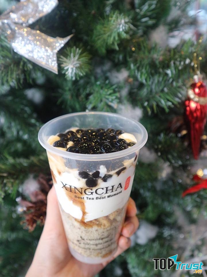 Trà sữa Xingcha